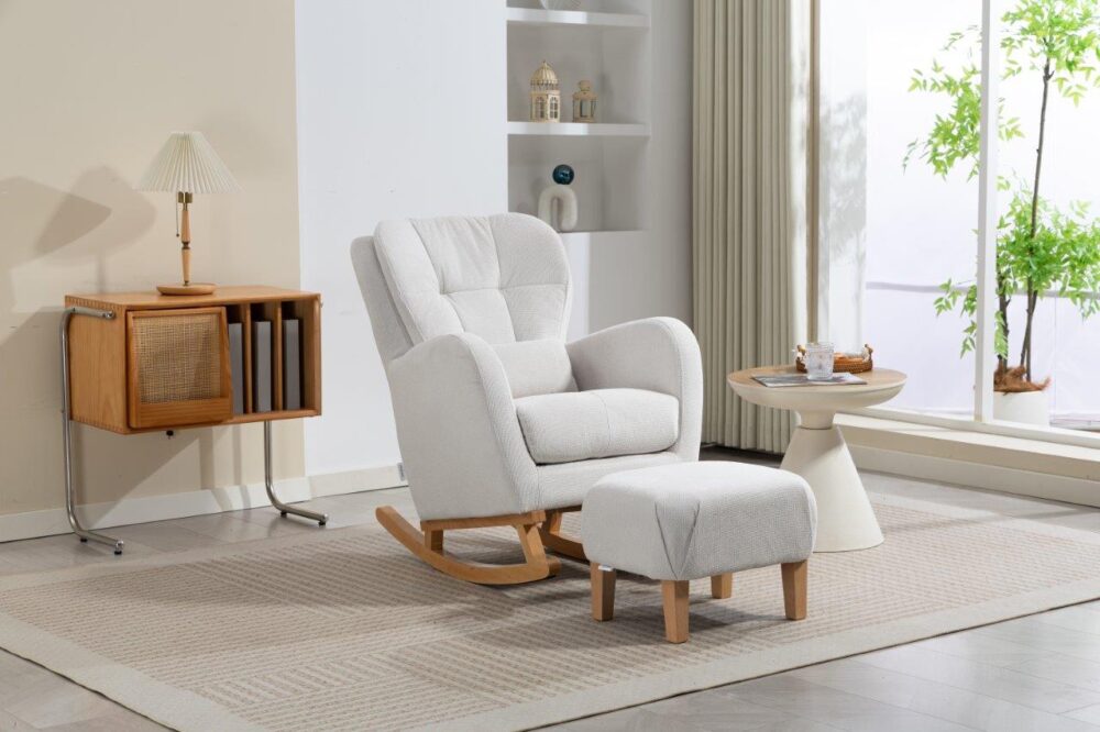 כורסת הנקה ורונה בז'