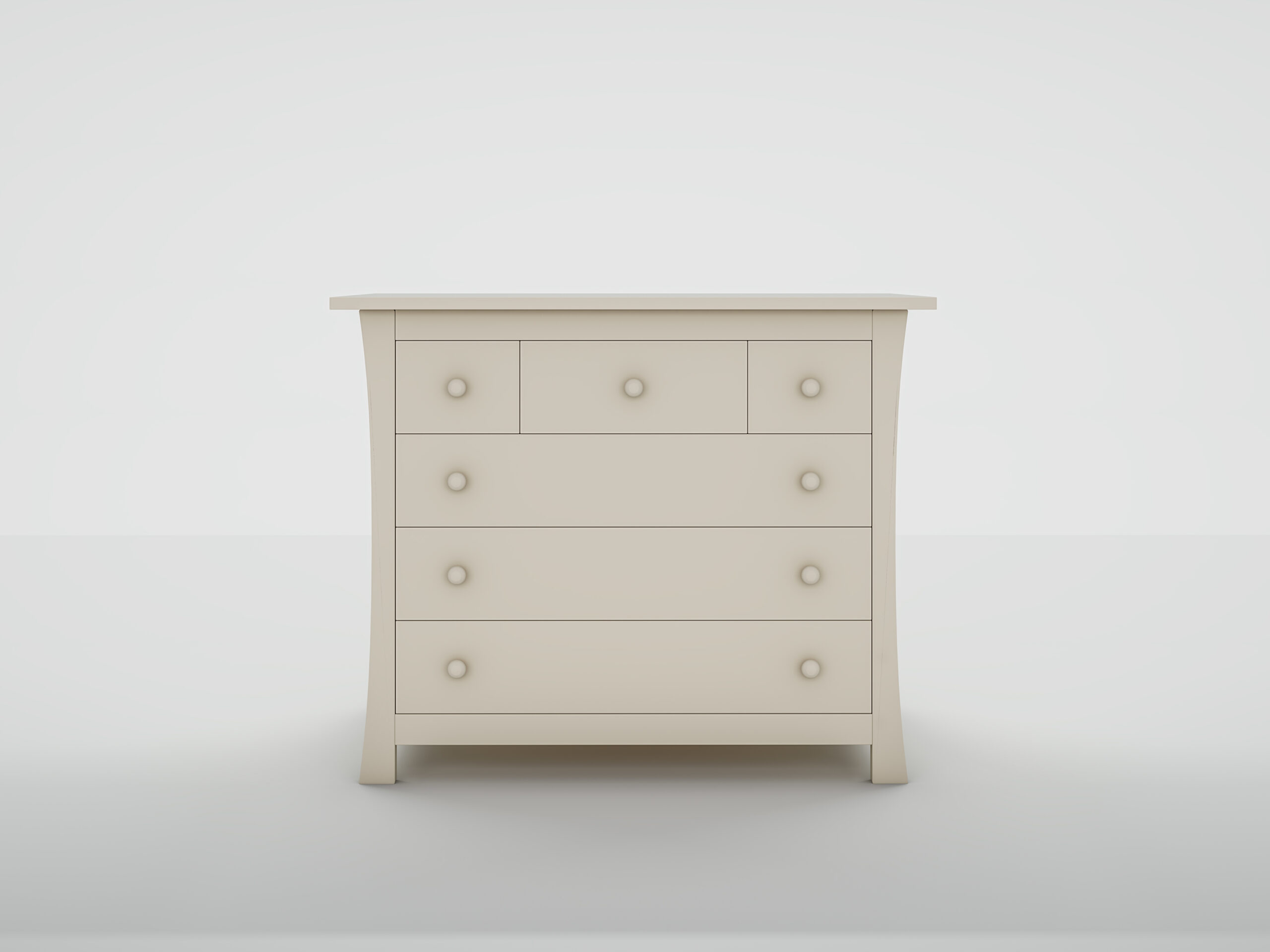 שידה דגם אוסקה